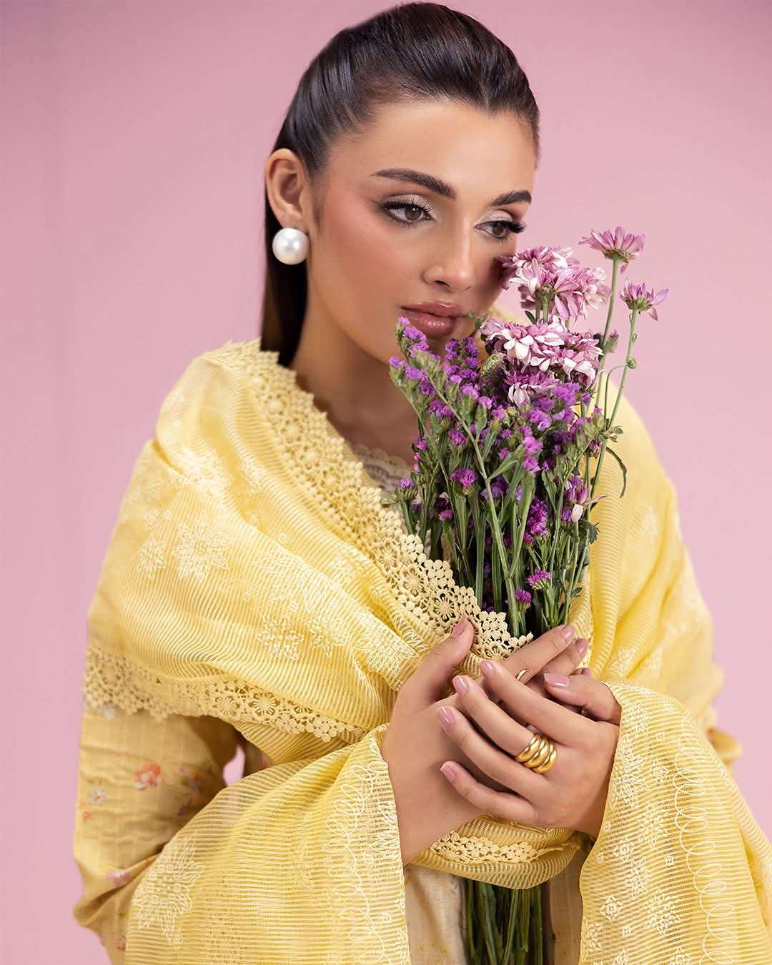 Introducing Pret first-ever ready-to-wear collection by 25 - AABYAAN